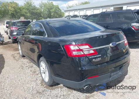 2016 Ford Taurus Sel из США, поврежденный, VIN 1FAHP2E85GG156163